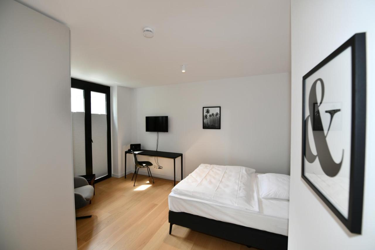 Glueck Auf Hillerstrasse Apartment
