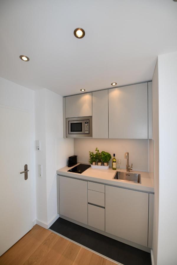 Glueck Auf Hillerstrasse Apartment *