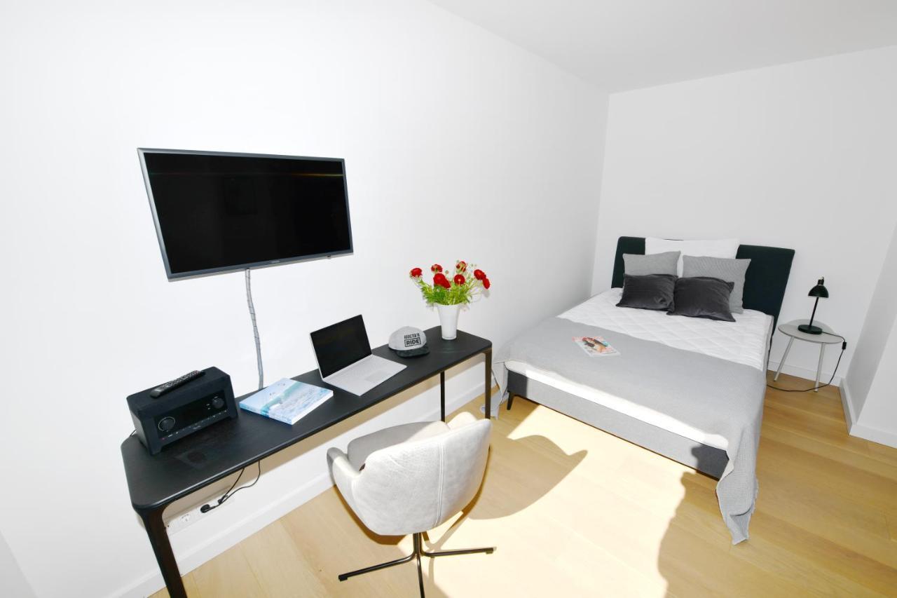 Glueck Auf Hillerstrasse Apartment Cologne