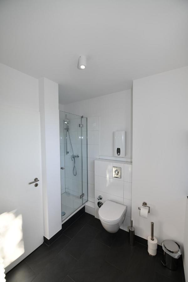 Apartment Glueck Auf Hillerstrasse *
