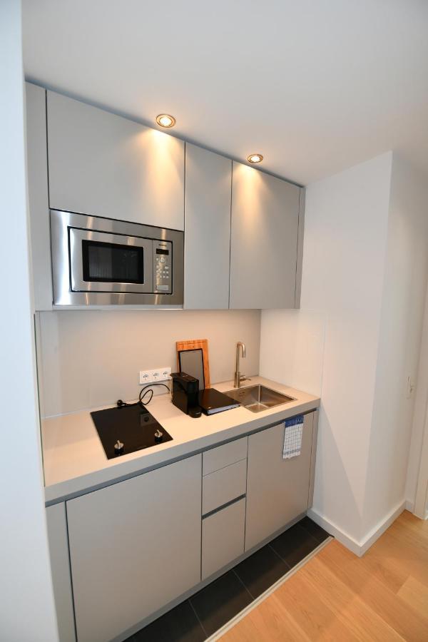 Apartment Glueck Auf Hillerstrasse Cologne